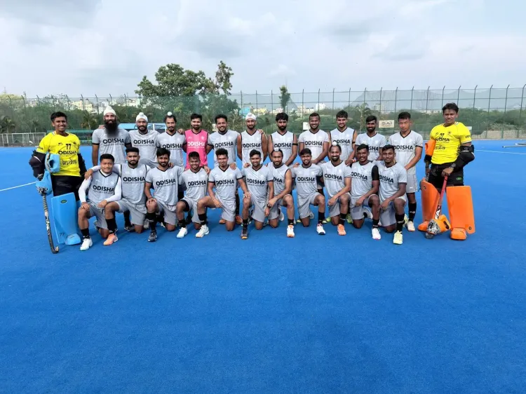 India vs Netherlands FIH Pro League 2025-26: Manpreet eyes 412-cap record in Rotterdam