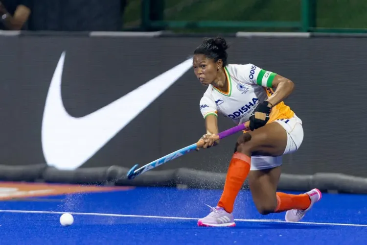 Hockey India names Salima Tete-led 20-member squad for FIH Women's Nations Cup 2025-26