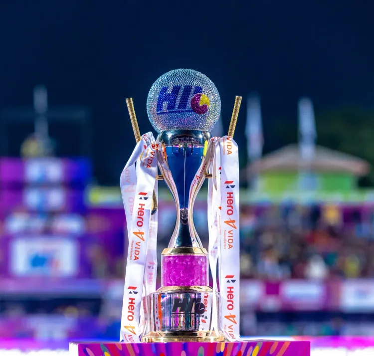 Hockey India opens HIL 2027 player registrations ahead of January season