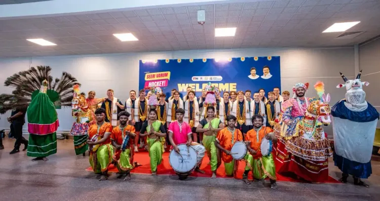 What to Expect from the Hockey: Ireland and Australia at the FIH Men’s Jr World Cup in India?