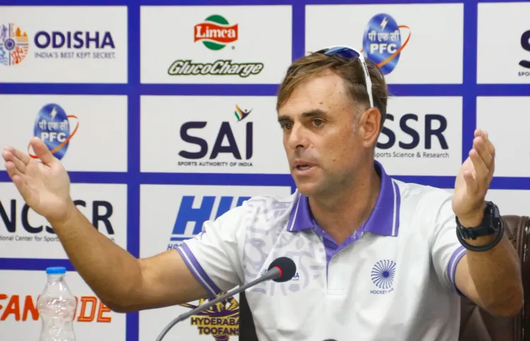 Hockey WC 2026: India draw on 1975 glory as Fulton eyes opener vs Wales