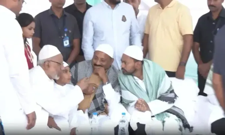 ईद का त्योहार: एकता और भाईचारे का प्रतीक - अशोक चौधरी