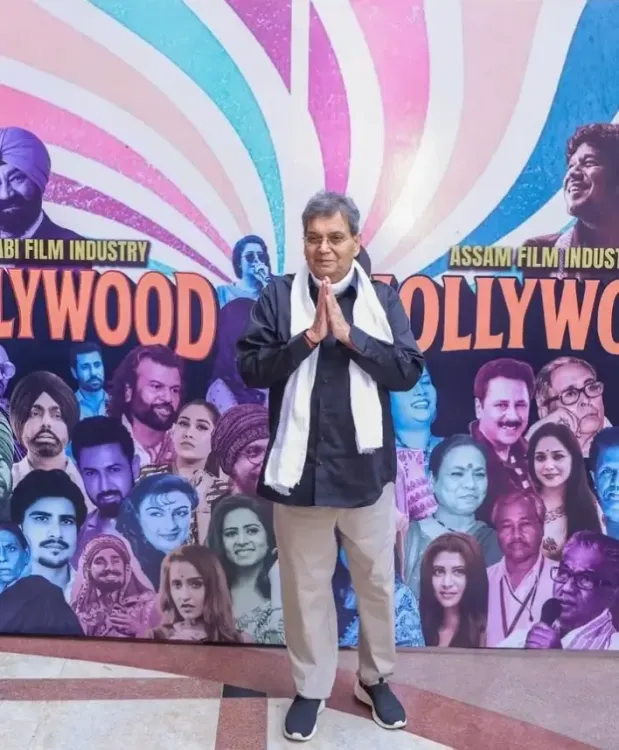 क्या बॉलीवुड की हॉलीवुड से तुलना करना गलत है? सुभाष घई ने जताई नाराजगी