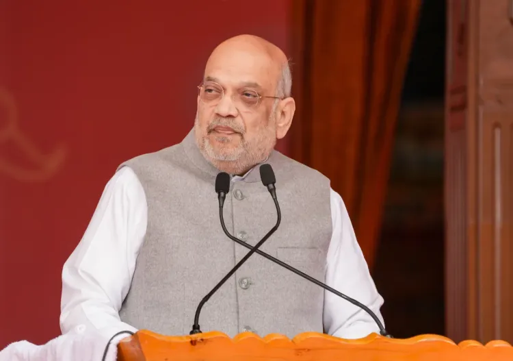 Amit Shah to launch Land Port Management System on 9 June