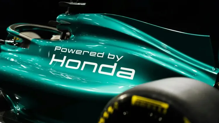 Honda reshuffles F1 leadership mid-season as Aston Martin slump deepens