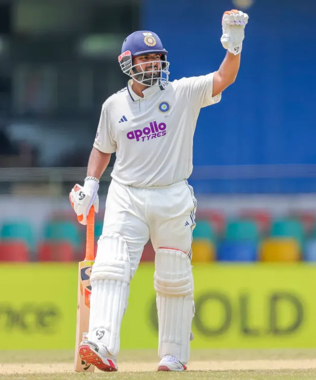 Pant shoulder scare: Morkel hopeful for Day 4 stumps role in Colombo Test