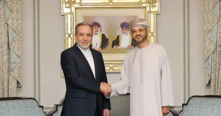 Iran-Oman Strait of Hormuz deal in final stages, joint statement imminent