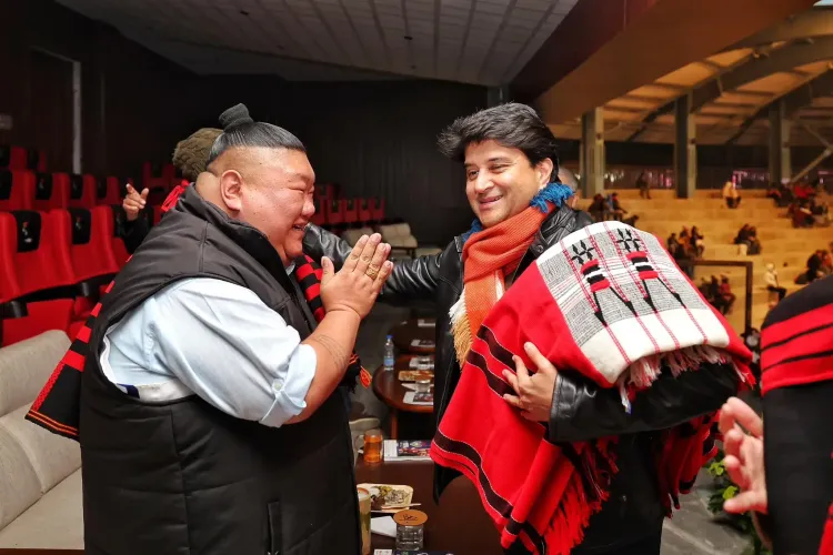 How Does the Hornbill Festival Welcome the World into Nagaland’s Heart?