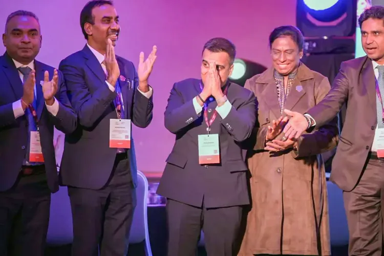 Is Hosting the 2030 Commonwealth Games a Historic Achievement for India?