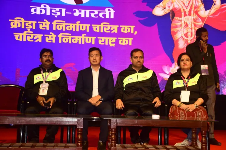 Bhaichung Bhutia: Hosting the 2036 Olympics Will Elevate Indian Sports