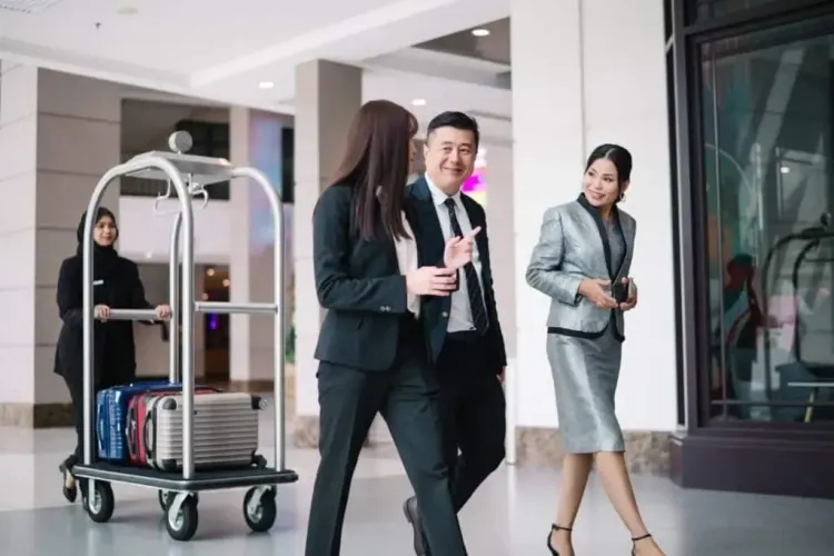 India's Hospitality Sector Poised for 12% Growth in FY26: Insights from ICRA