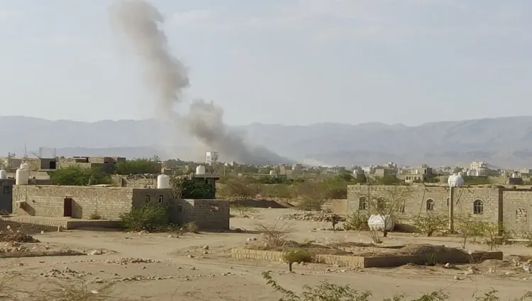 Saudi airstrike on Yemen prison kills 9 detainees in Al-Jawf, Houthis say