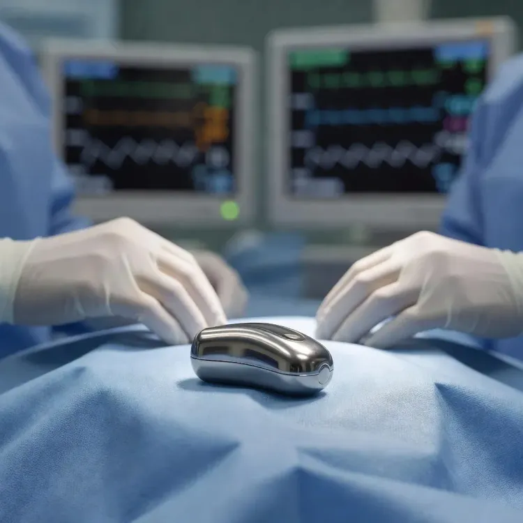 BrioVAD: China's heart pump enters US clinical trials amid biotech decoupling