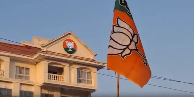 Assam BJP's digital blitz: How Congress was branded 'party of minorities' in 2021 polls