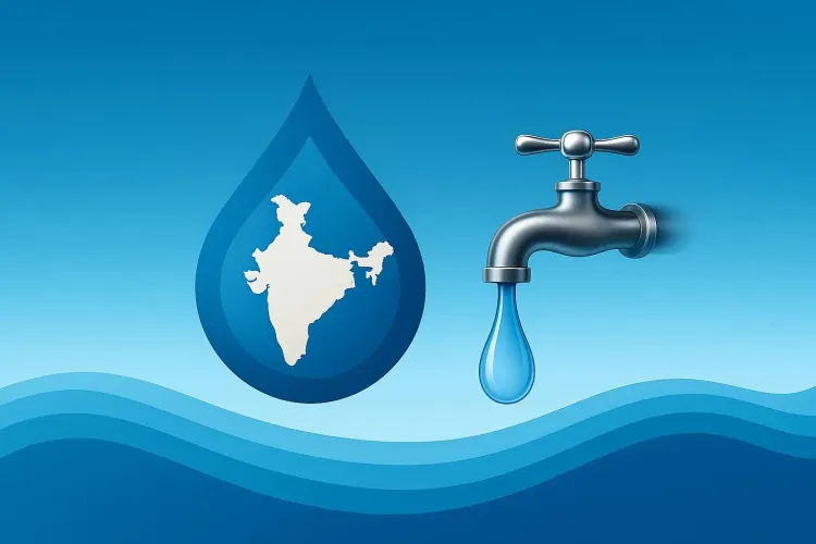 Atal Bhujal Yojana, National Water Mission boost rural water security