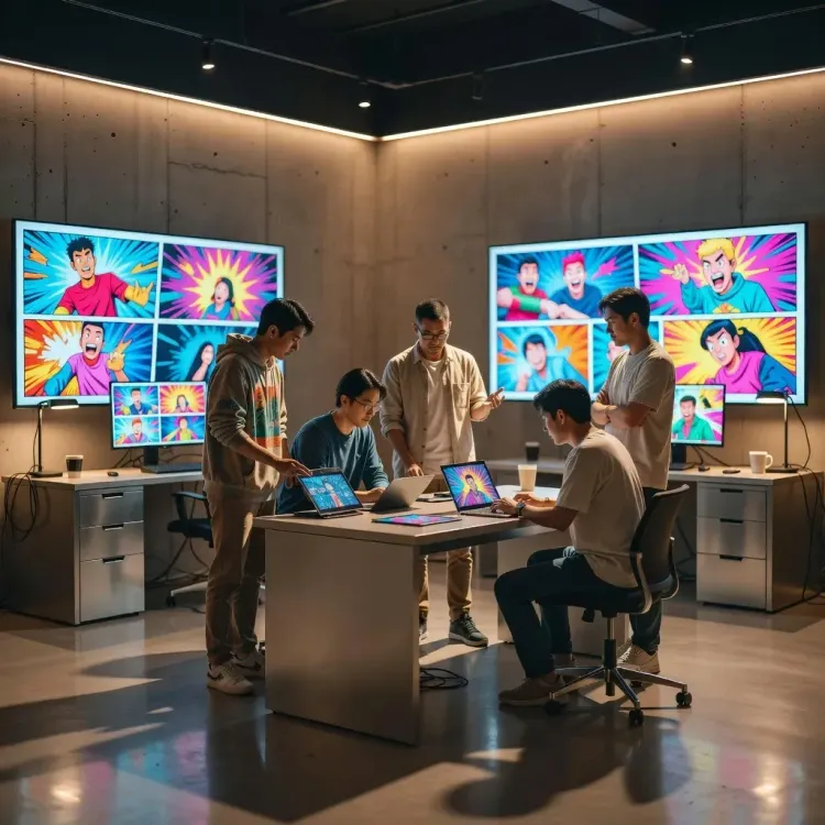 ByteDance Seedance 2.0 fuels China's $5.9bn AI comic drama boom