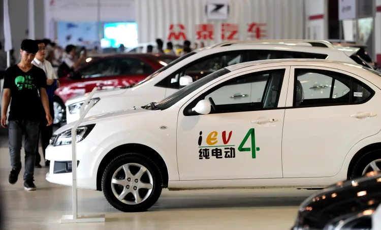 China's Industrial Dominance: A Major Existential Threat to Europe