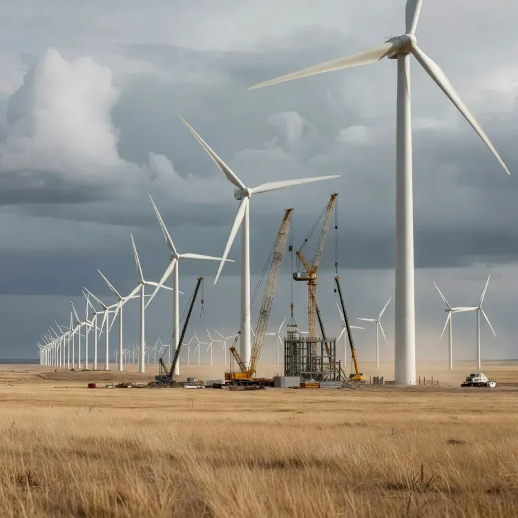 China's green tech reshapes Kazakhstan's Belt and Road frontier