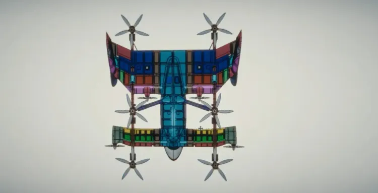 India's first eVTOL prototype: How The ePlane Company aims to reshape urban mobility