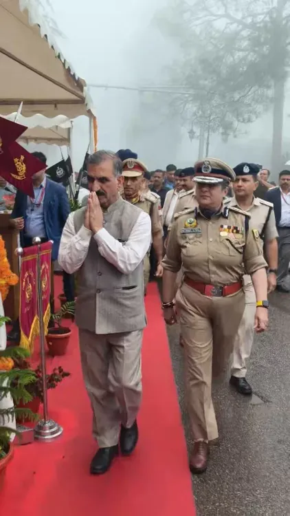 HP CM Office Adds 46 Quick-Response Fire Vehicles