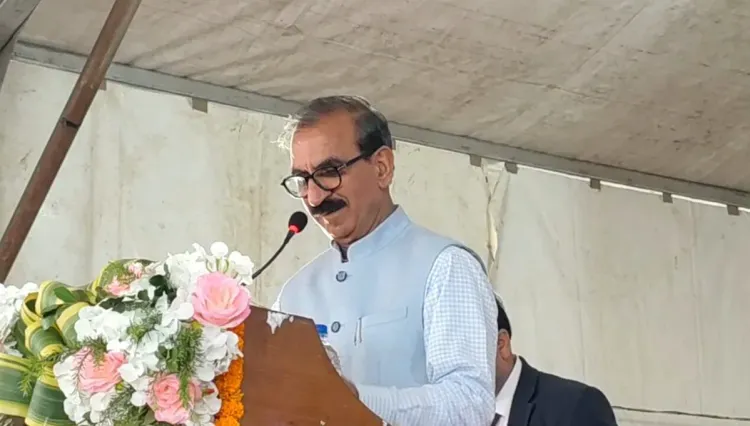HP CM Office Administers Anti-Drug Oath to New Panchayat Chiefs