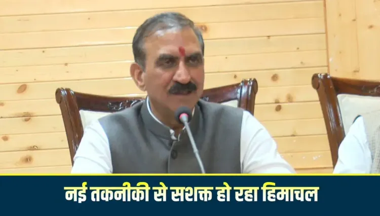 HP CM Office: AIIMS-level machines for state medical colleges