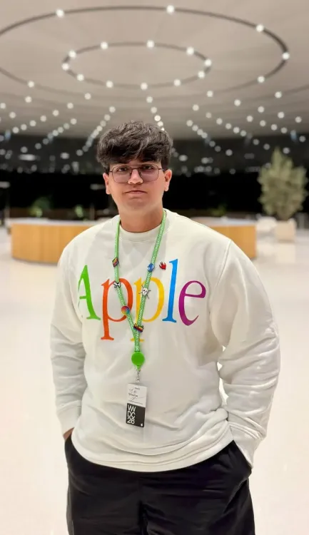 HP CM Office Congratulates Palampur Student on Apple Swift Win