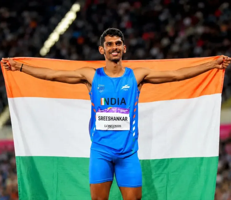 HP CM Office Hails Gavit's Gold, Basil's Silver at Glasgow Games