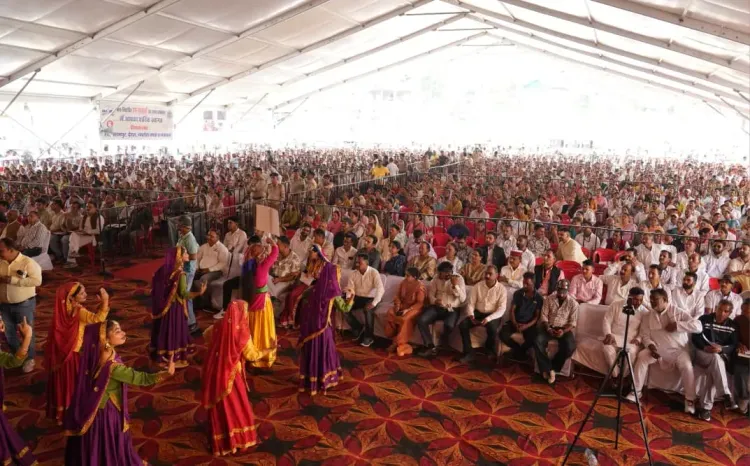 HP CM Office Hails Kishau Dam Milestone, Backs New Panchayat Reps