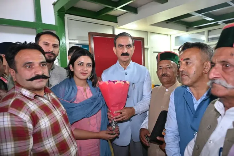HP CM Office Meets Kupvi Delegation, Pledges Sympathetic Review