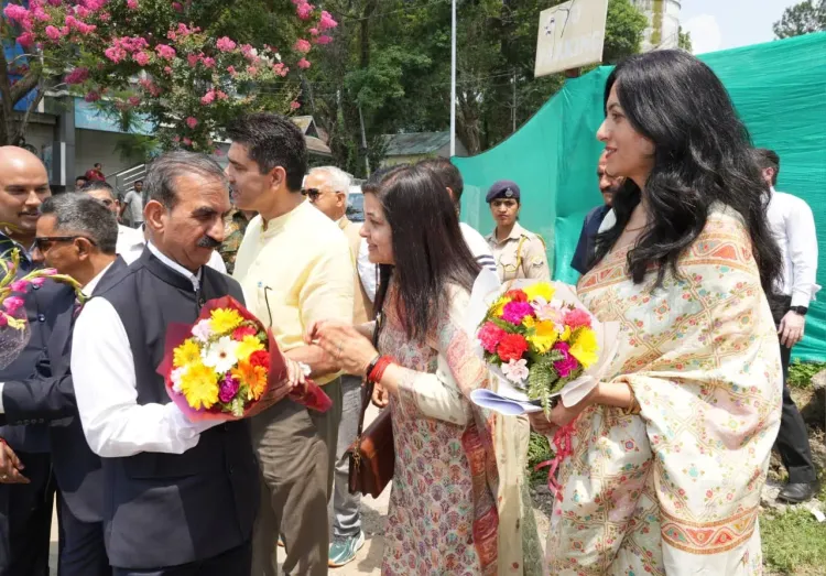 HP CM Office: New Hospital to Expand AYUSH-Integrated Care
