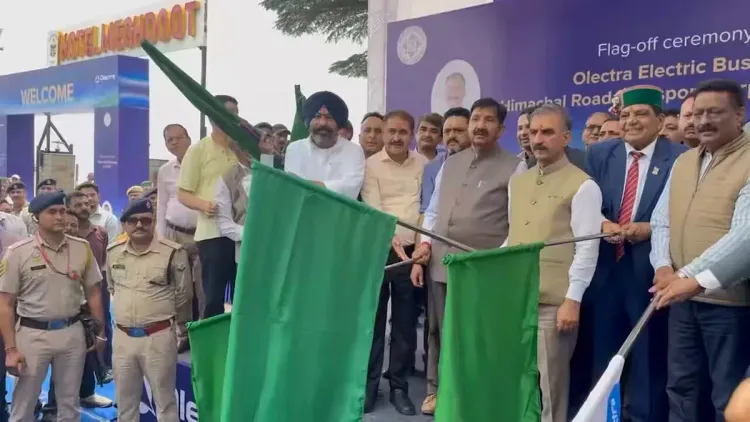 HP CM Office Pays Tribute to HRTC's Role in Mountain Life