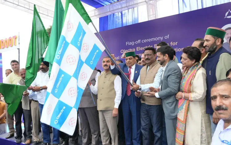 HP CM Office Pledges Clean Energy, Tech-Led Growth Path
