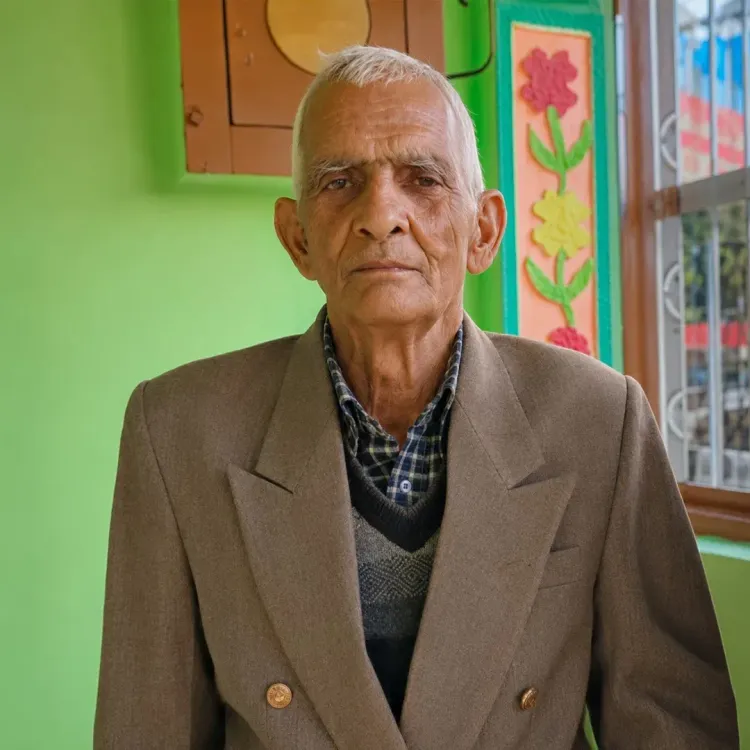 HP CM Sukhu mourns passing of senior Congress worker from Nadaun