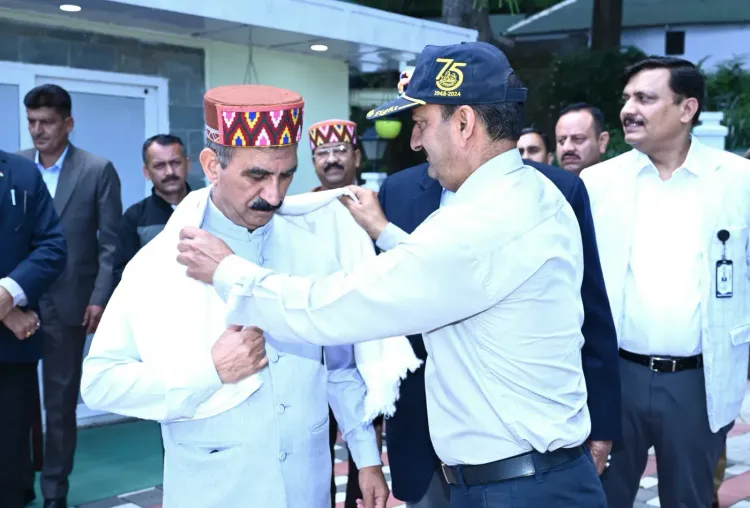 HP Govt Appoints 361 Ex-Servicemen to Police as Head Constables, ASIs
