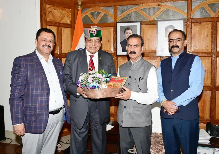 HP Health Minister Invites Public to Maa Shoolini Mela in Solan