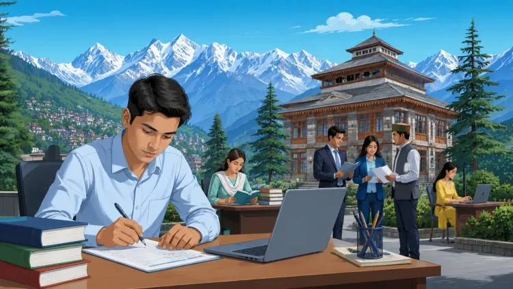 एचपीपीएससी असिस्टेंट प्रोफेसर भर्ती 2026: 369 पदों पर आवेदन की अंतिम तिथि 14 जुलाई
