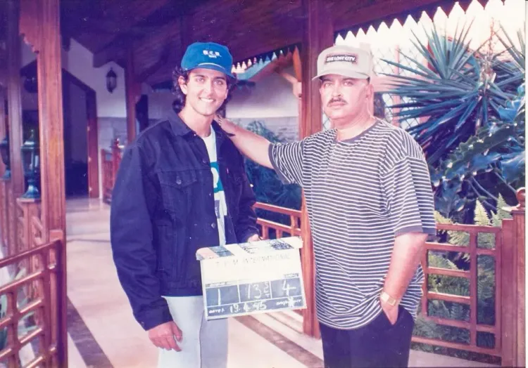 Did Hrithik Roshan Write a Heartfelt Note for His Father Rakesh on His 76th Birthday?