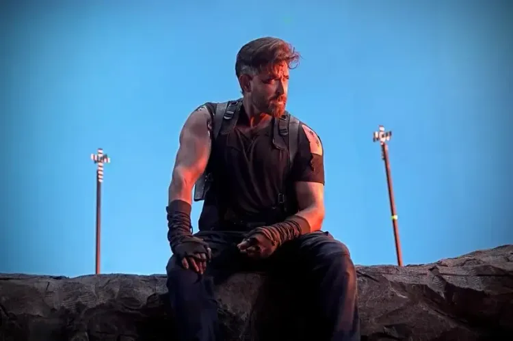 Was Playing Kabir in 'War 2' Really Fun for Hrithik Roshan?
