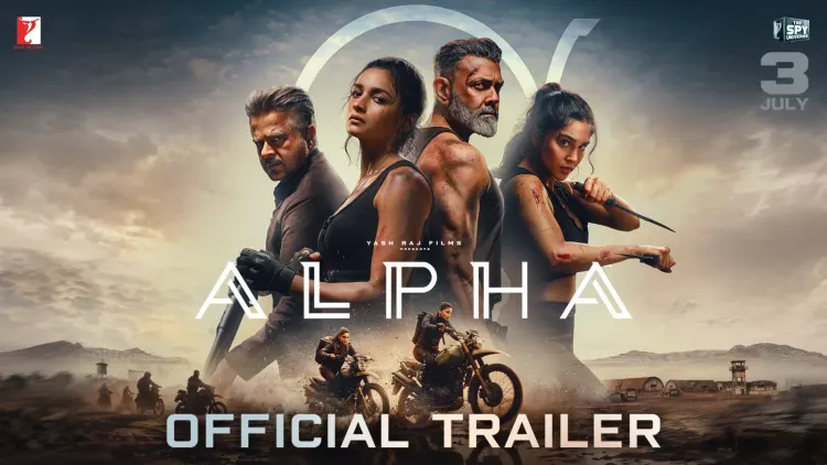 Alpha trailer: Hrithik Roshan's cameo as Agent Kabir steals the show