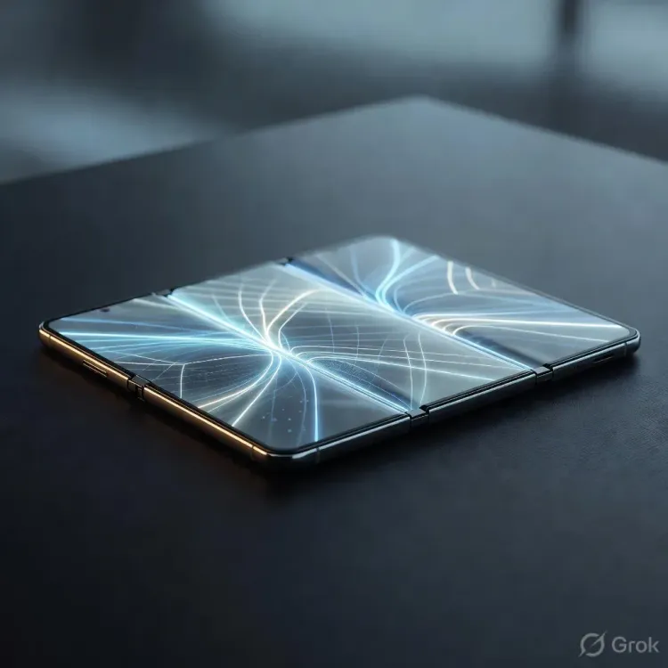 Huawei Mate XT 2 trifold debuts with Tau Scaling Law Kirin 9050 Pro