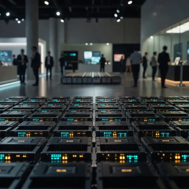 Huawei Atlas 950 SuperPoD to debut at WAIC 2026 in Shanghai