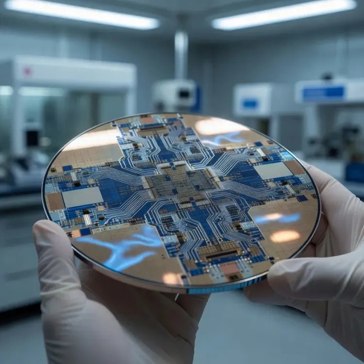 Huawei Kirin 2026 chip boosts transistor density 55% via LogicFolding