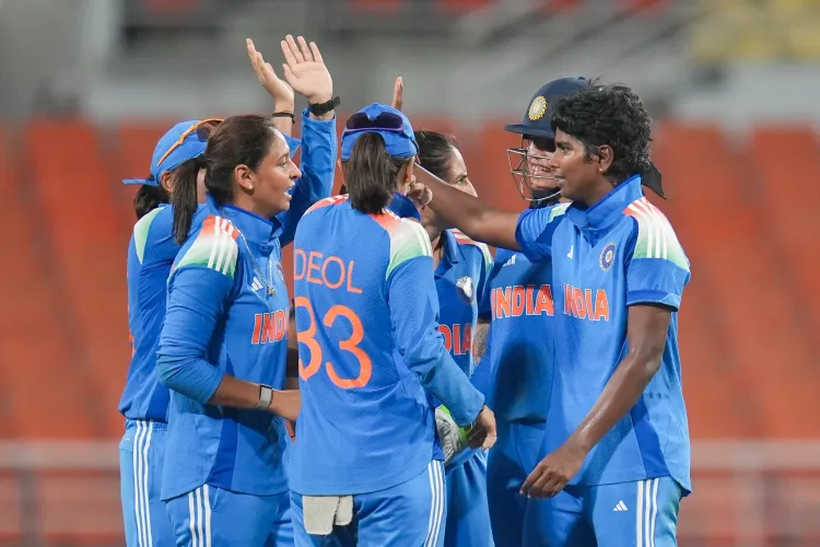 How Did India's Huge Victory Over Australia in the Second ODI Highlight Their Powerhouse Status?