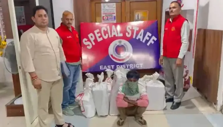 East Delhi Police seize 120 litres of illicit liquor in Kalyanpuri raid