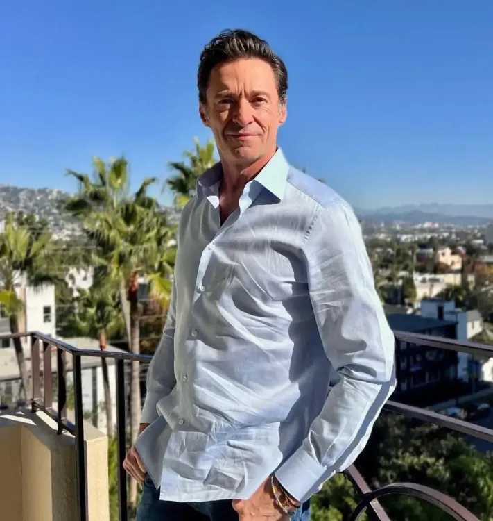 Did Hugh Jackman Really Have a Karaoke Sleepover at Neil Diamond’s House?