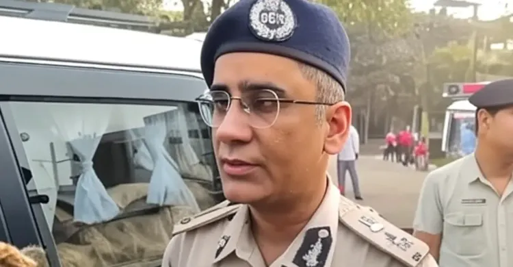 क्या गयाजी में सभी स्ट्रांग रूम की सुरक्षा व्यवस्था है पुख्ता? एसएसपी आनंद कुमार का बयान