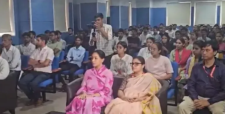 दीया कुमारी बोलीं — मोदी के 12 साल में गुलामी की मानसिकता से मुक्ति, राजस्थान में डबल इंजन का असर