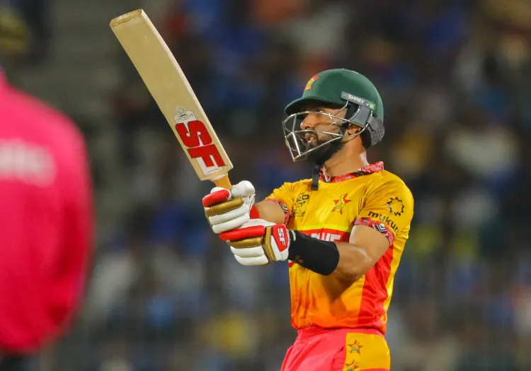 सिकंदर रजा: गेंदबाजी में एकरूपता की कमी और आक्रामकता पर चिंता