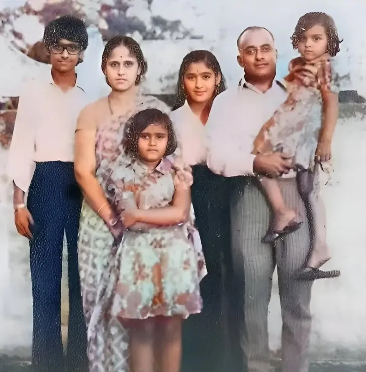 छह सदस्य थे, अब केवल दो बचे हैं: सुचित्रा कृष्णमूर्ति का अकेलेपन का दर्द